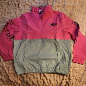 FILA Reflective Windjacket